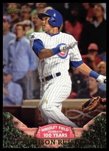 WRIG-13 Addison Russell
